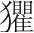 字