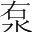 字